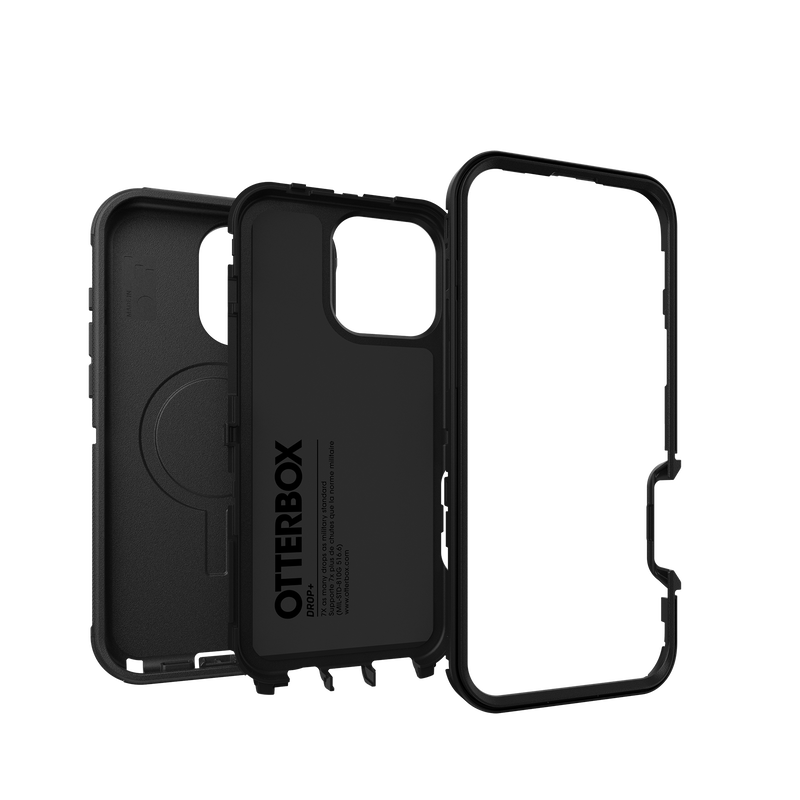 product image 3 - iPhone 16 Pro Max Case Defender Series for MagSafe