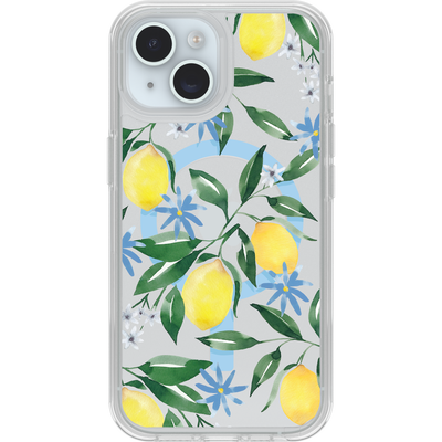 Coque iPhone 15, iPhone 14 et iPhone 13  | Vintage Vacation Series