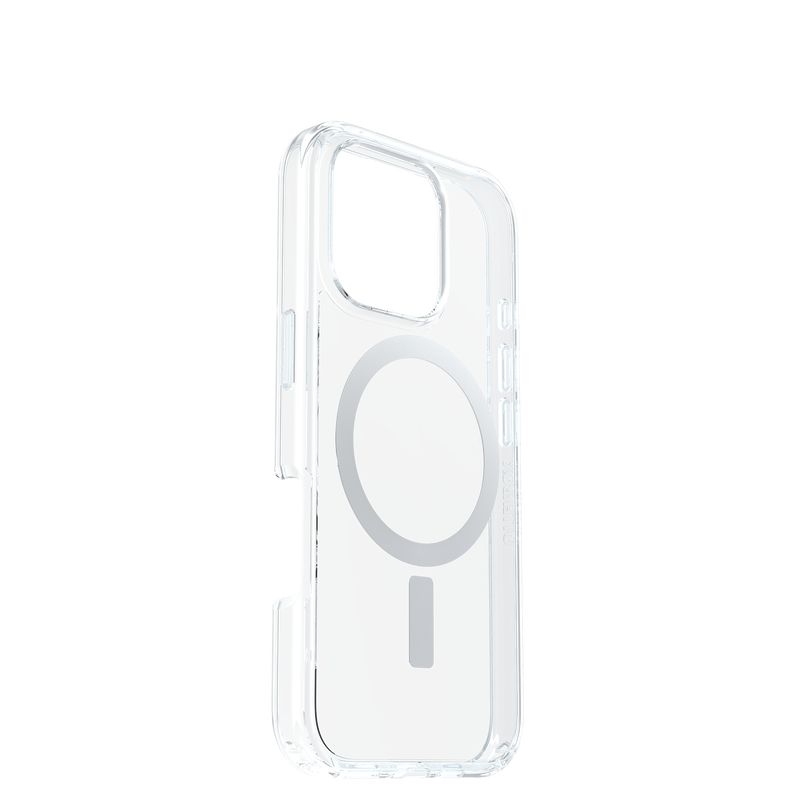 product image 3 - Coque iPhone 16 Pro Symmetry Series Clear pour MagSafe