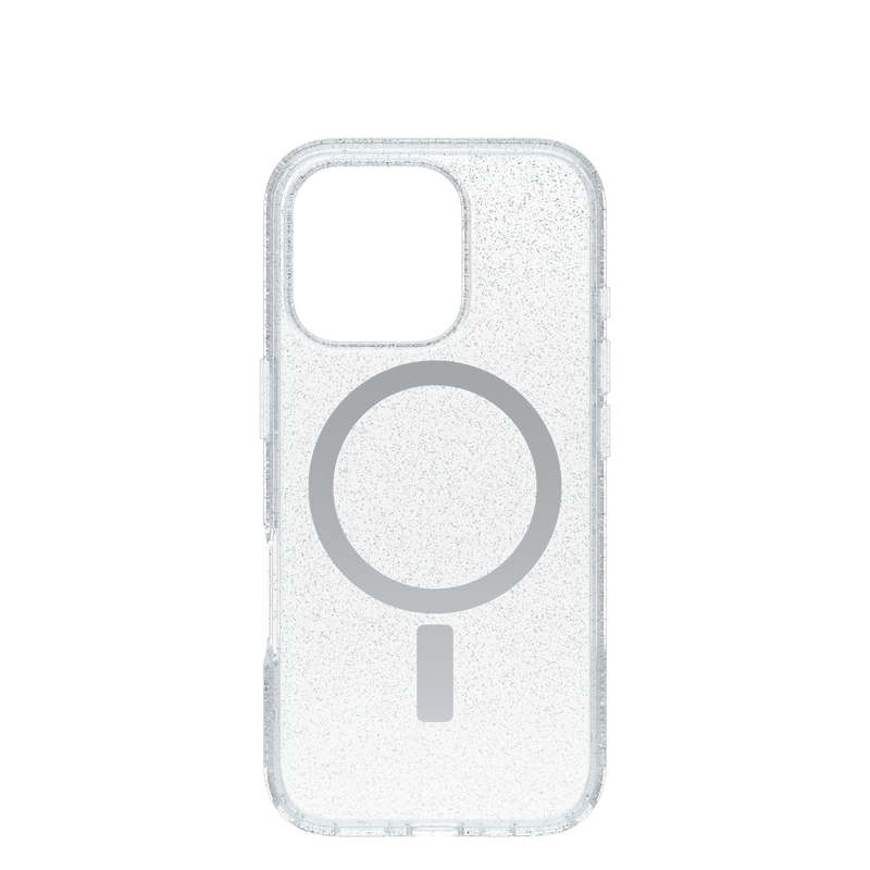 product image 2 - Coque iPhone 16 Pro Symmetry Series Clear pour MagSafe