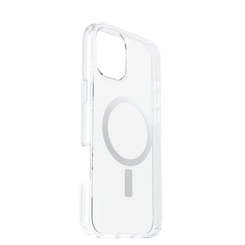 product image 3 - iPhone 16 Plus Case Symmetry Series Clear for MagSafe