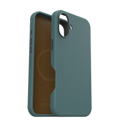 Coque iPhone 16 Plus | Symmetry Series Cactus Leather pour MagSafe