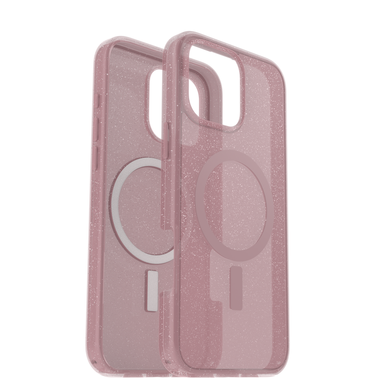 product image 1 - iPhone 16 Pro Max Case Symmetry Series Clear for MagSafe