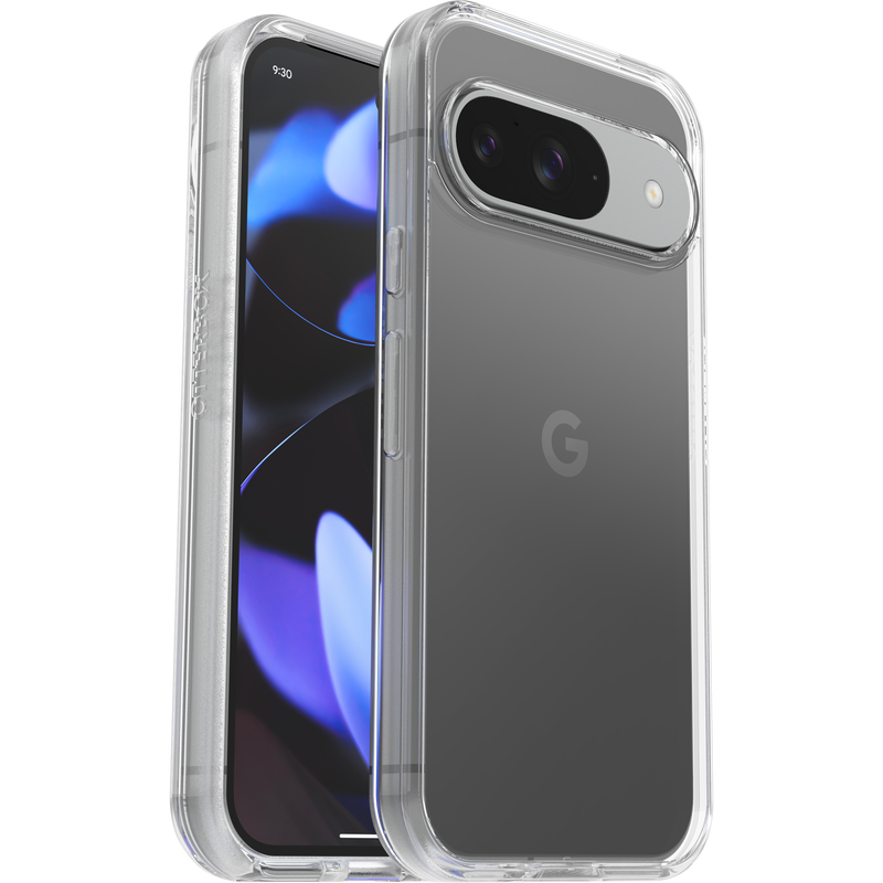 product image 1 - Coque Pixel 9 et Pixel 9 Pro Symmetry Series Clear