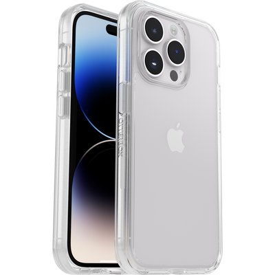 iPhone 14 Pro Coque | Symmetry Clear