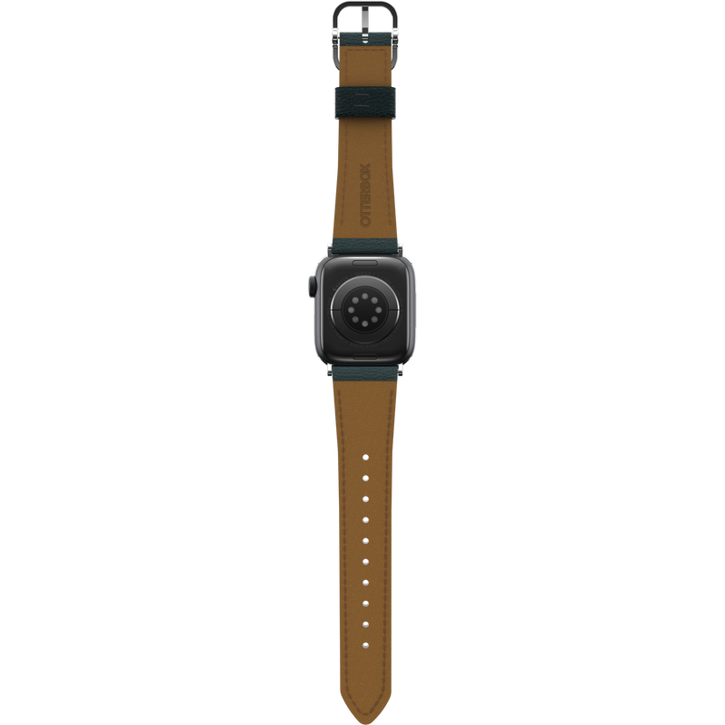 product image 6 - Apple Watch Band Cactus Leather Watch Band