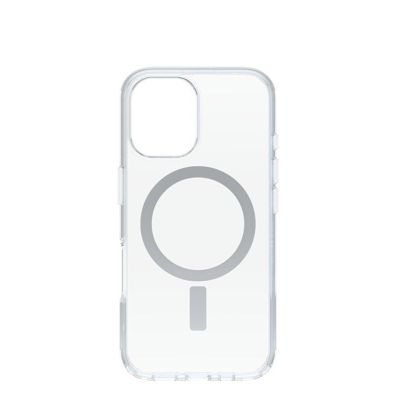 product image 2 - Coque iPhone 16 Symmetry Series Clear pour MagSafe