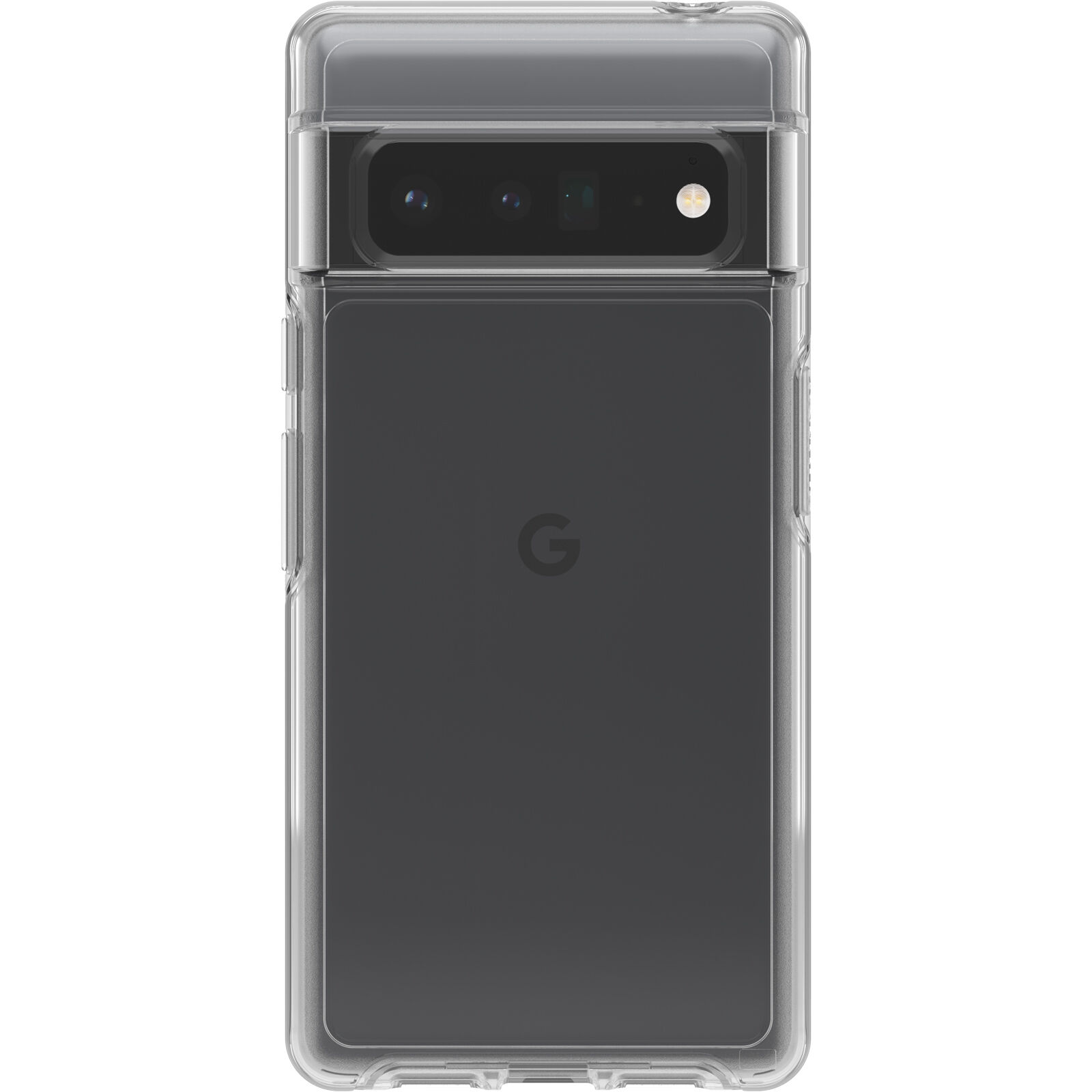 pixel 6 pro clear case