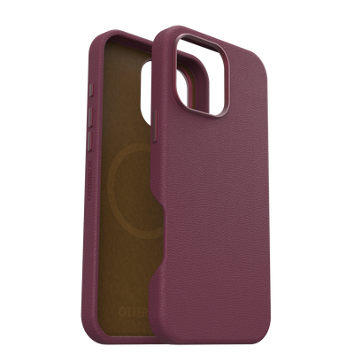 iPhone 16 Pro Max Case | Symmetry Series Cactus Leather for MagSafe