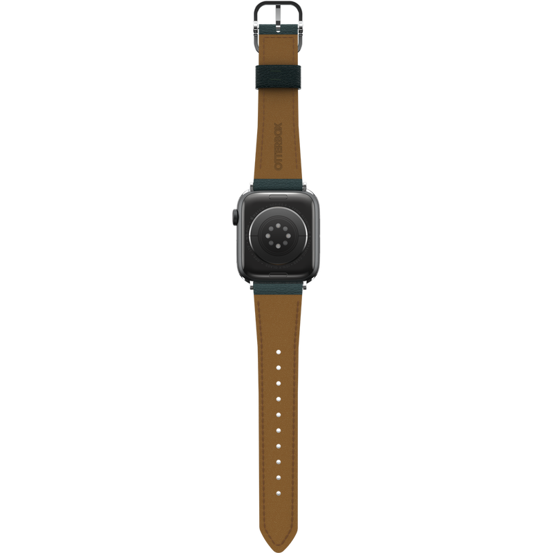 product image 6 - Apple Watch Band Cactus Leather Watch Band