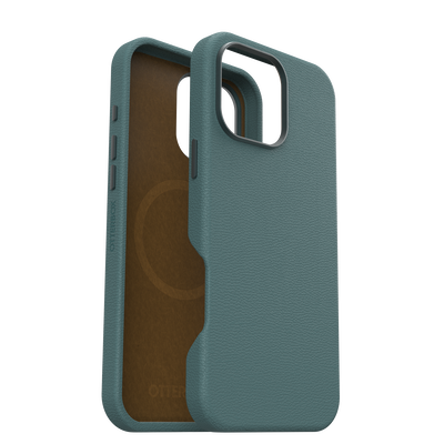 iPhone 16 Pro Max Case | Symmetry Series Cactus Leather for MagSafe